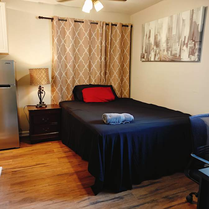 PadSplit's room