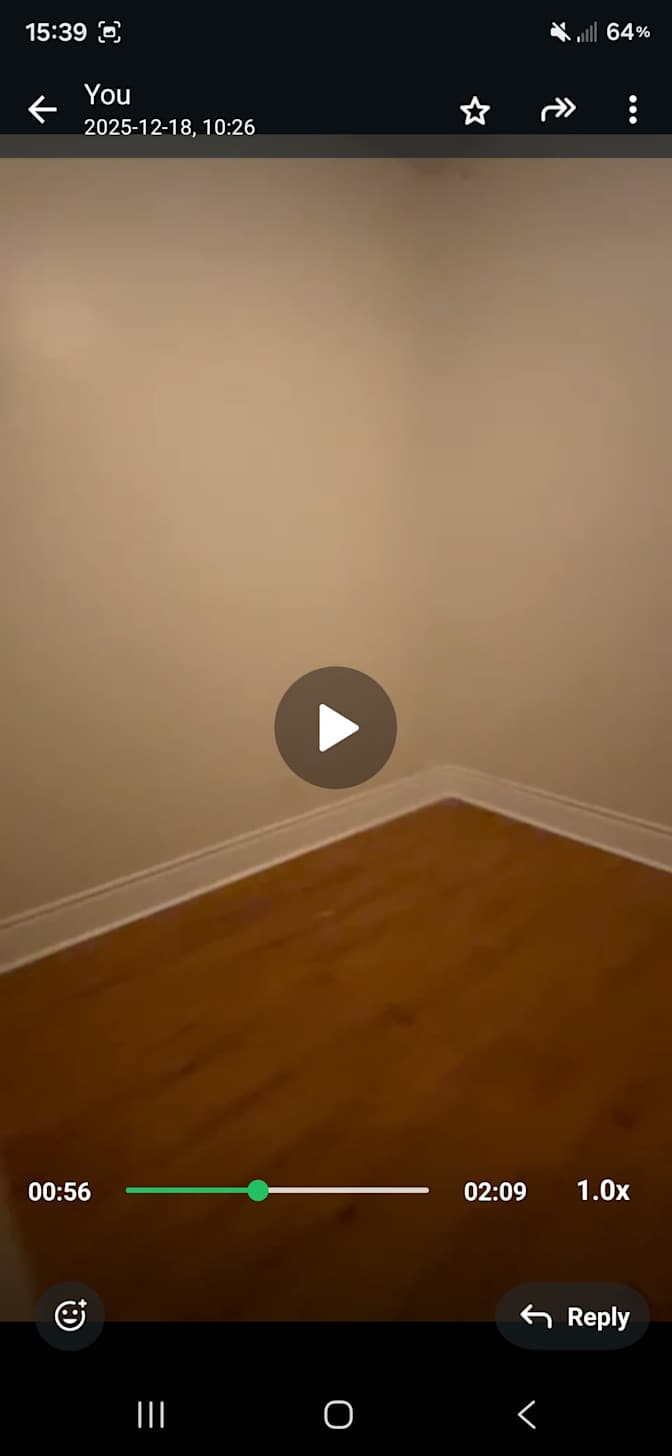Sriram's room
