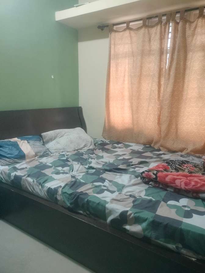 Kruthi's room