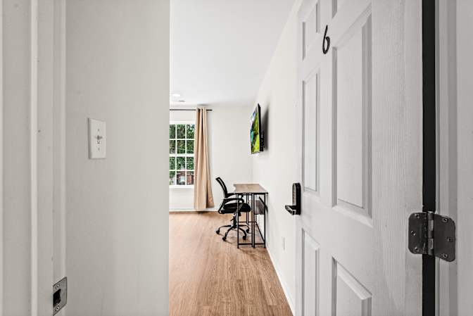 Joanna Salidis's room