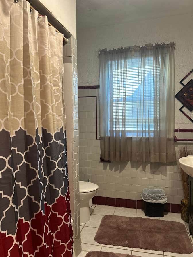 Judy Johnson's room