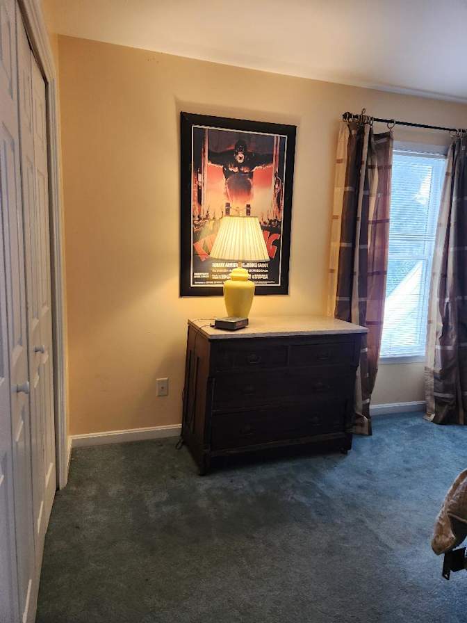 walter's room