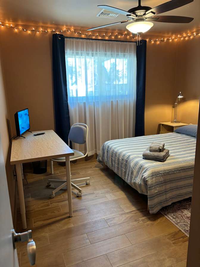 Adam's room