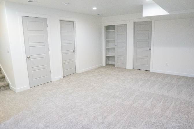 TJ Glas's room