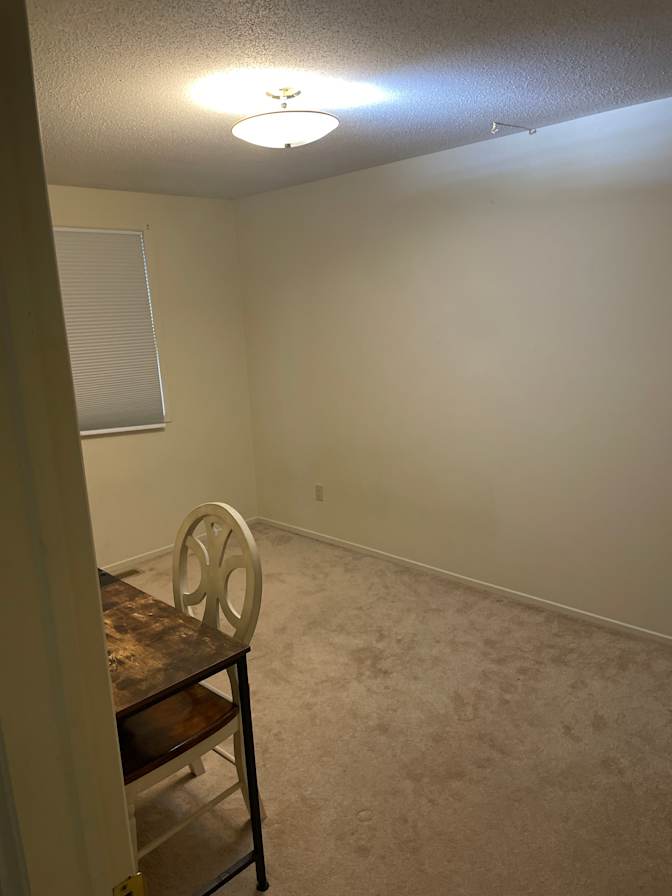 Parrys's room
