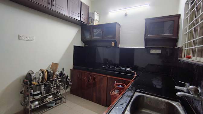 Chinnu's room