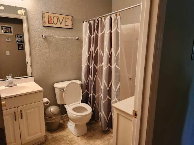 Beth's room
