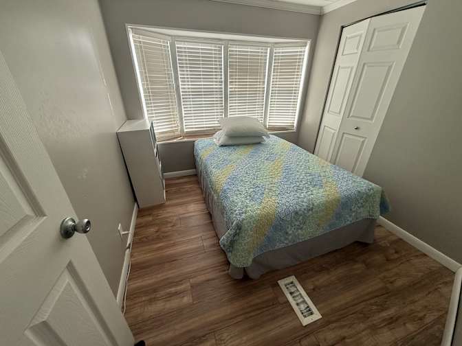 Jake's room
