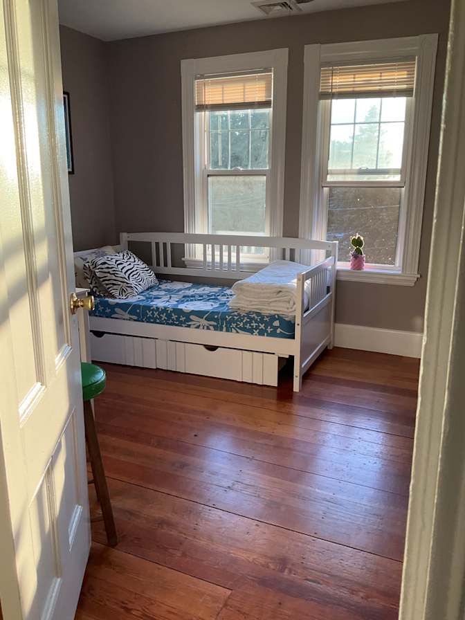 Cici's room