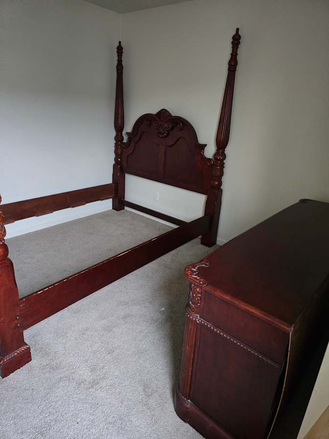 Allen's room