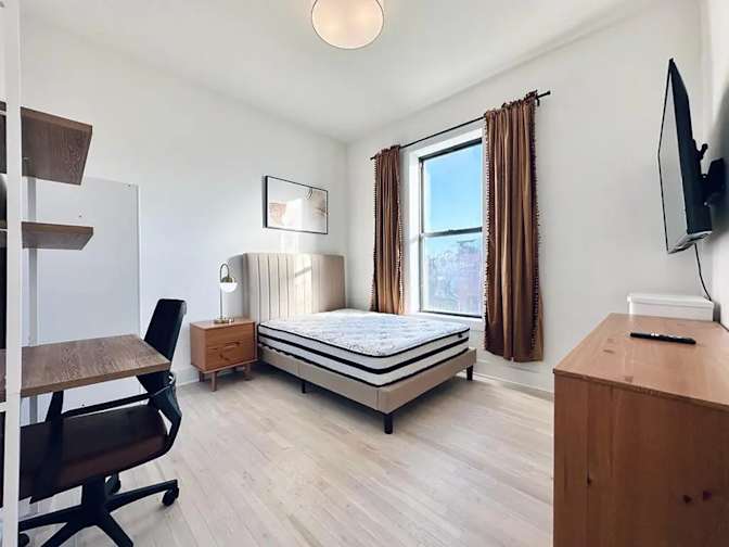 Eugene's room