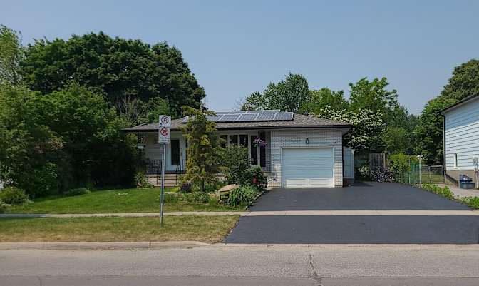 Richard Schroder's room