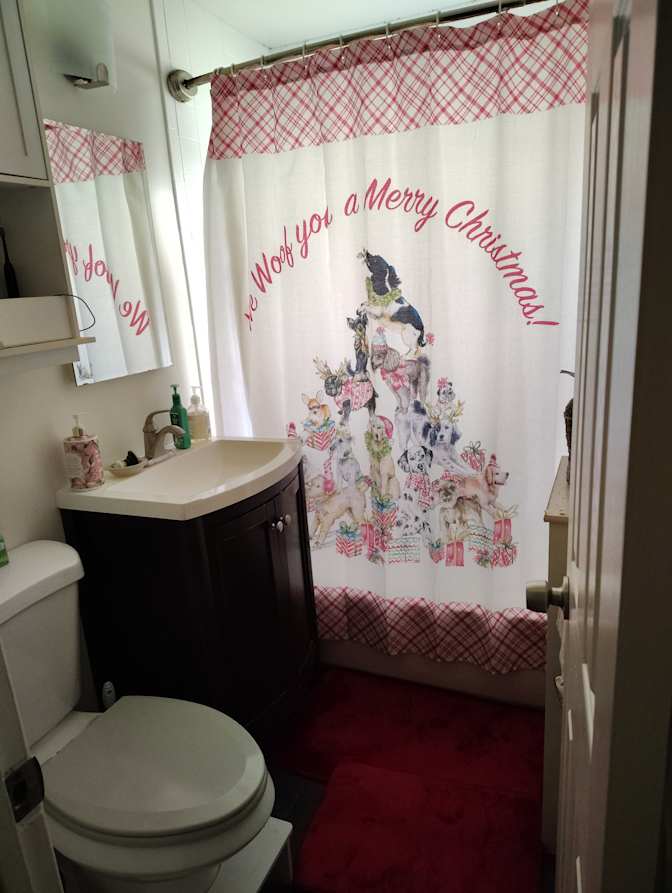 Jenn's room