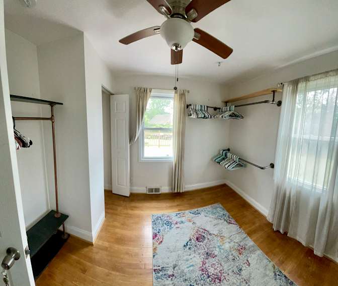 Adam's room