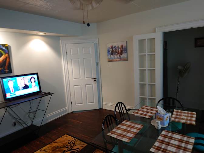 Jason's room