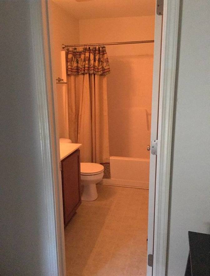 Danielle Maruca's room