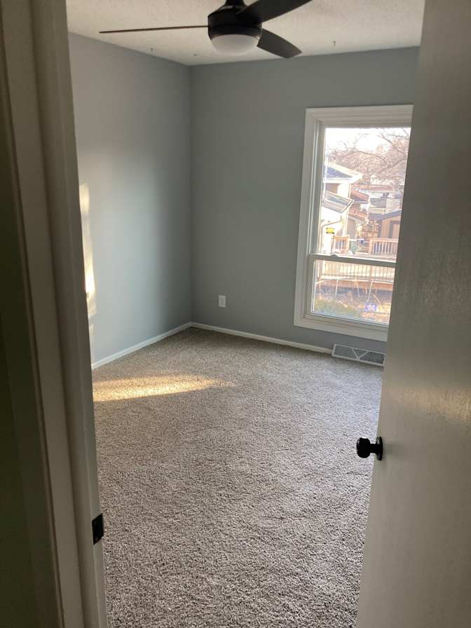 Travis's room