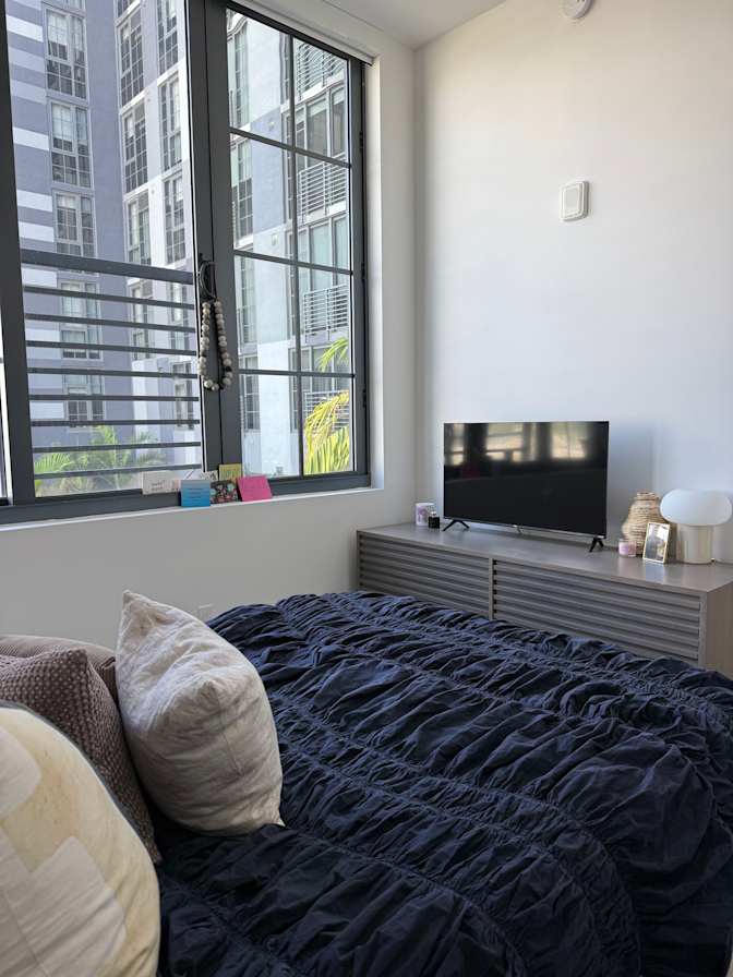Liv's room
