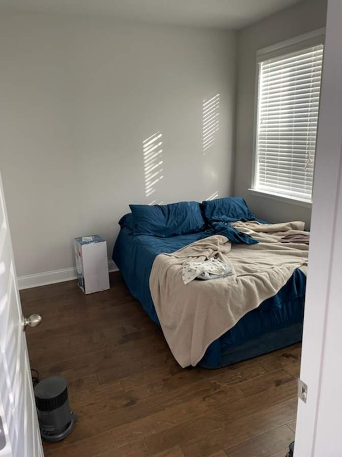 Derek's room
