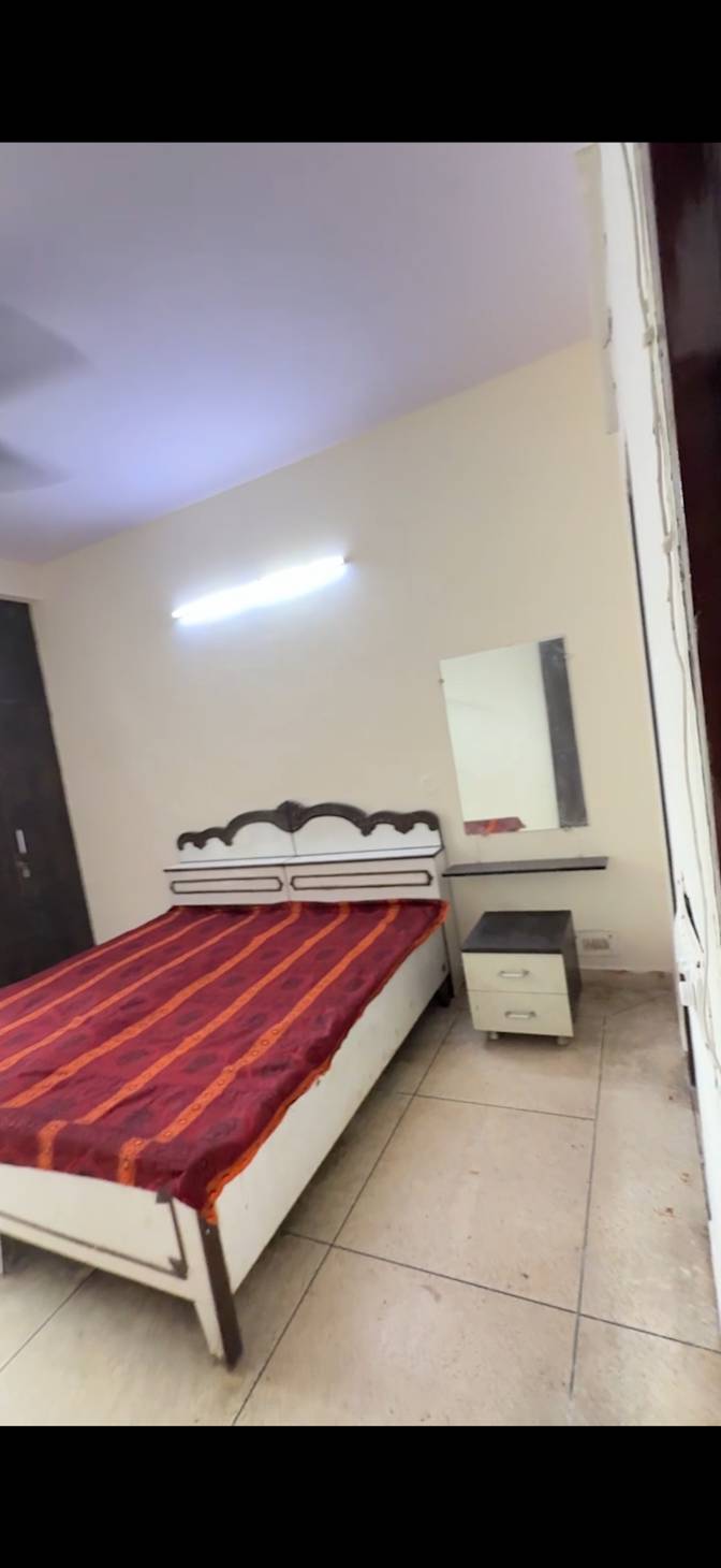 Kiran's room