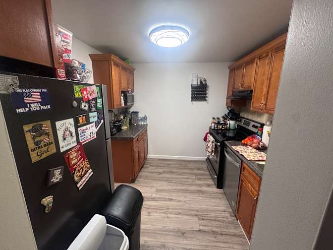 Kathleen's room