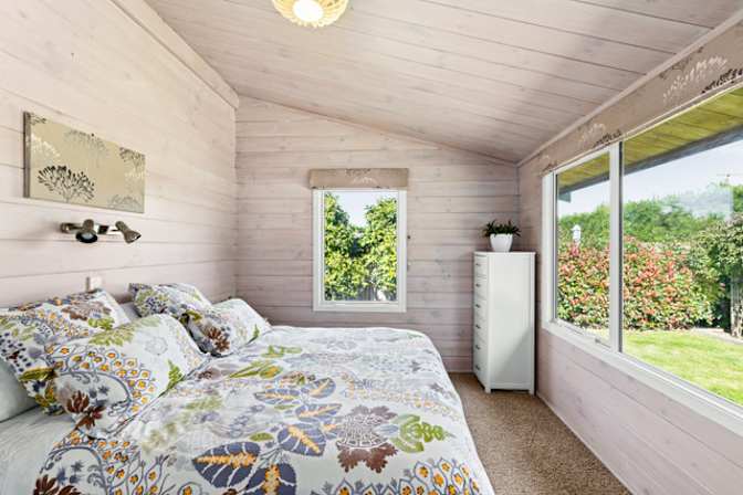 Carole's room