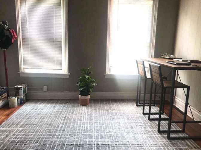 Richard's room