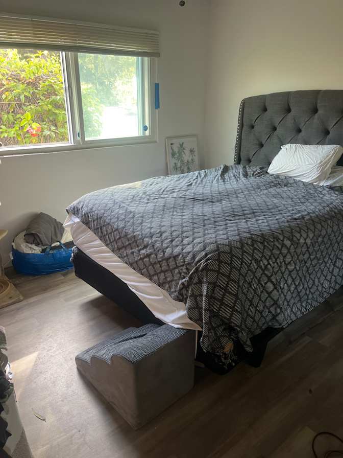 Matthew's room