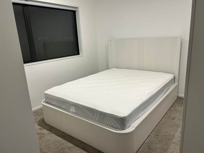 Chirag Sumra's room