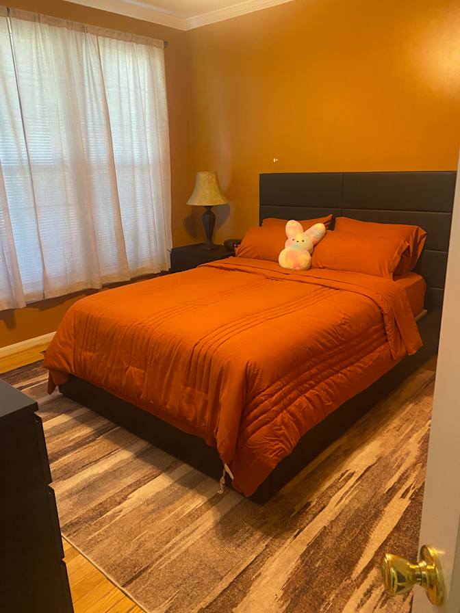 John's room