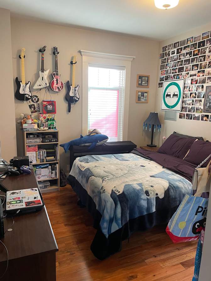 paige's room