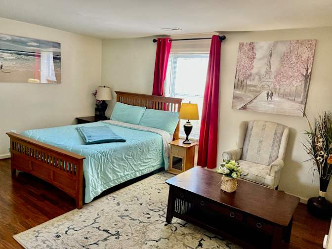 Lucy's room