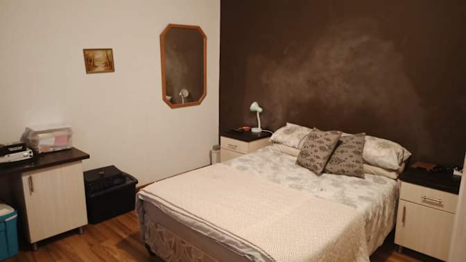 John's room