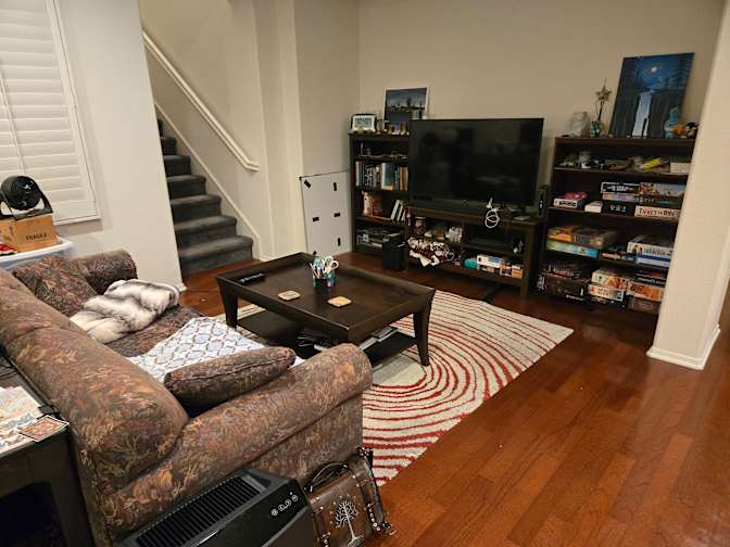Janet's room