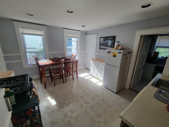 Benjamin's room