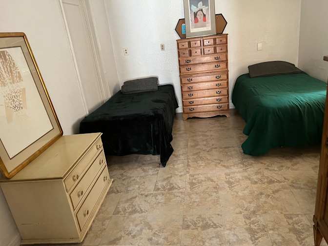 Sally Marana's room