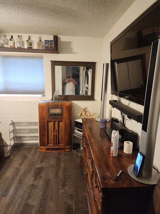 Daniel's room