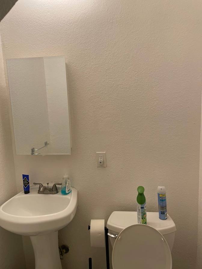 Dennis's room
