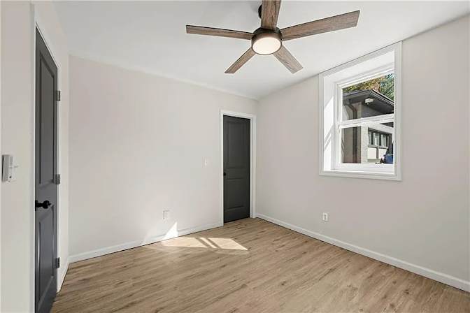 Joseph Pogue's room