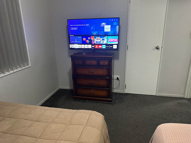 Steven's room