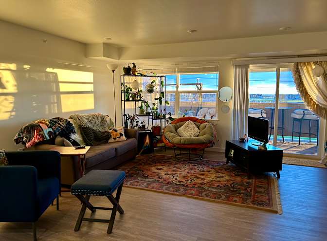 Frankie's room