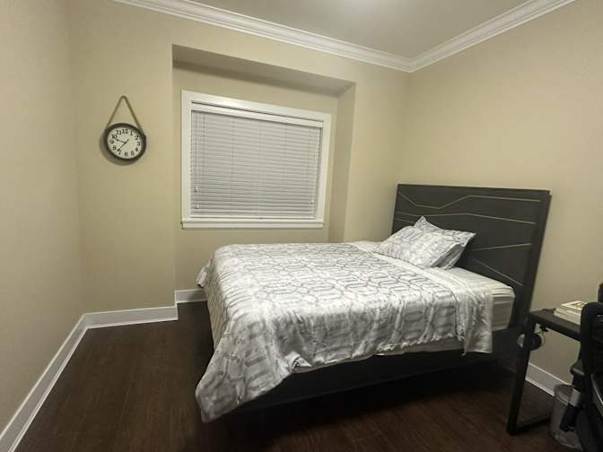 Kirk's room