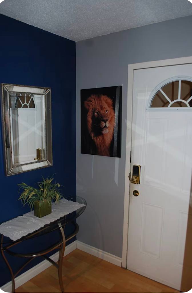 Meron's room