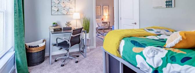 Amber's room