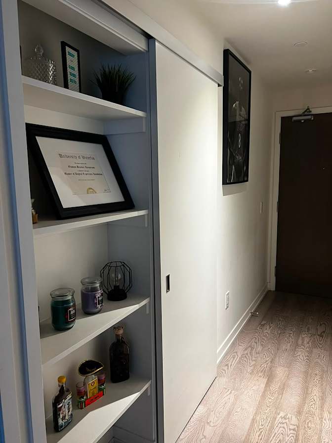Jax's room