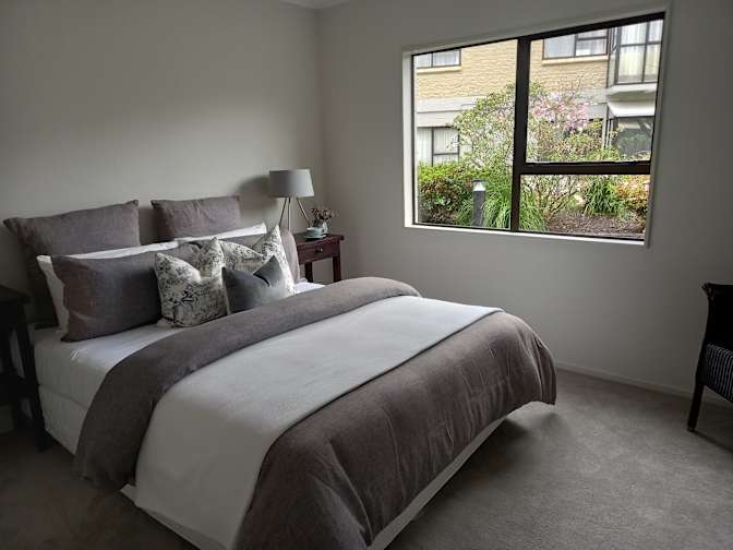 Nina's room