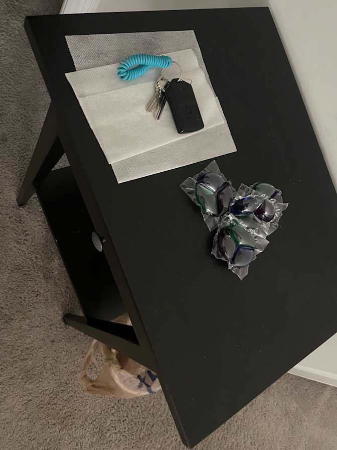 T's room