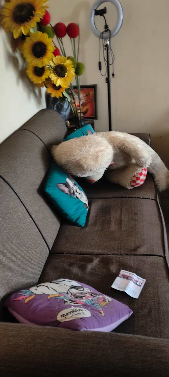 Samreet's room