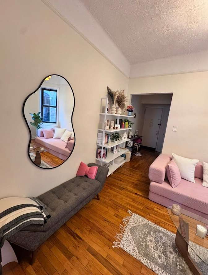 Laura's room