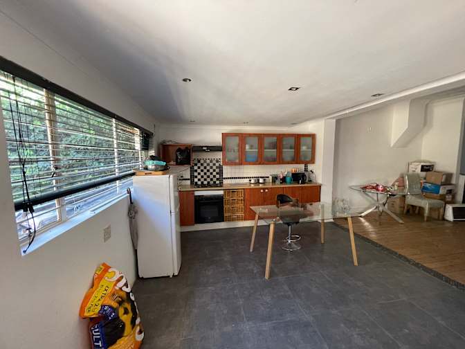 Tokelo Mapharisa's room